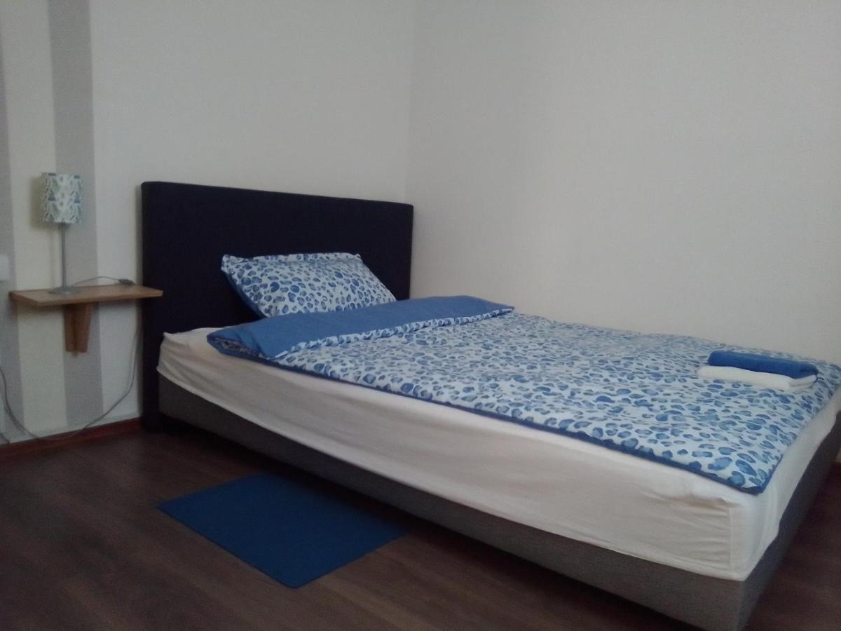 Apartamento Sobe Ana Sombor Exterior foto