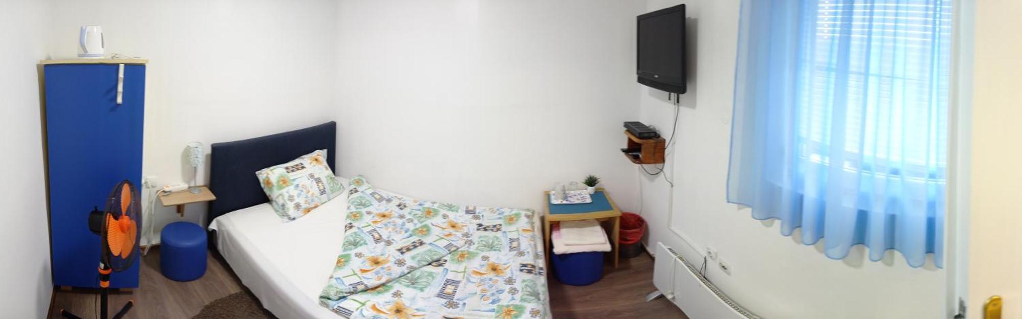 Apartamento Sobe Ana Sombor Exterior foto