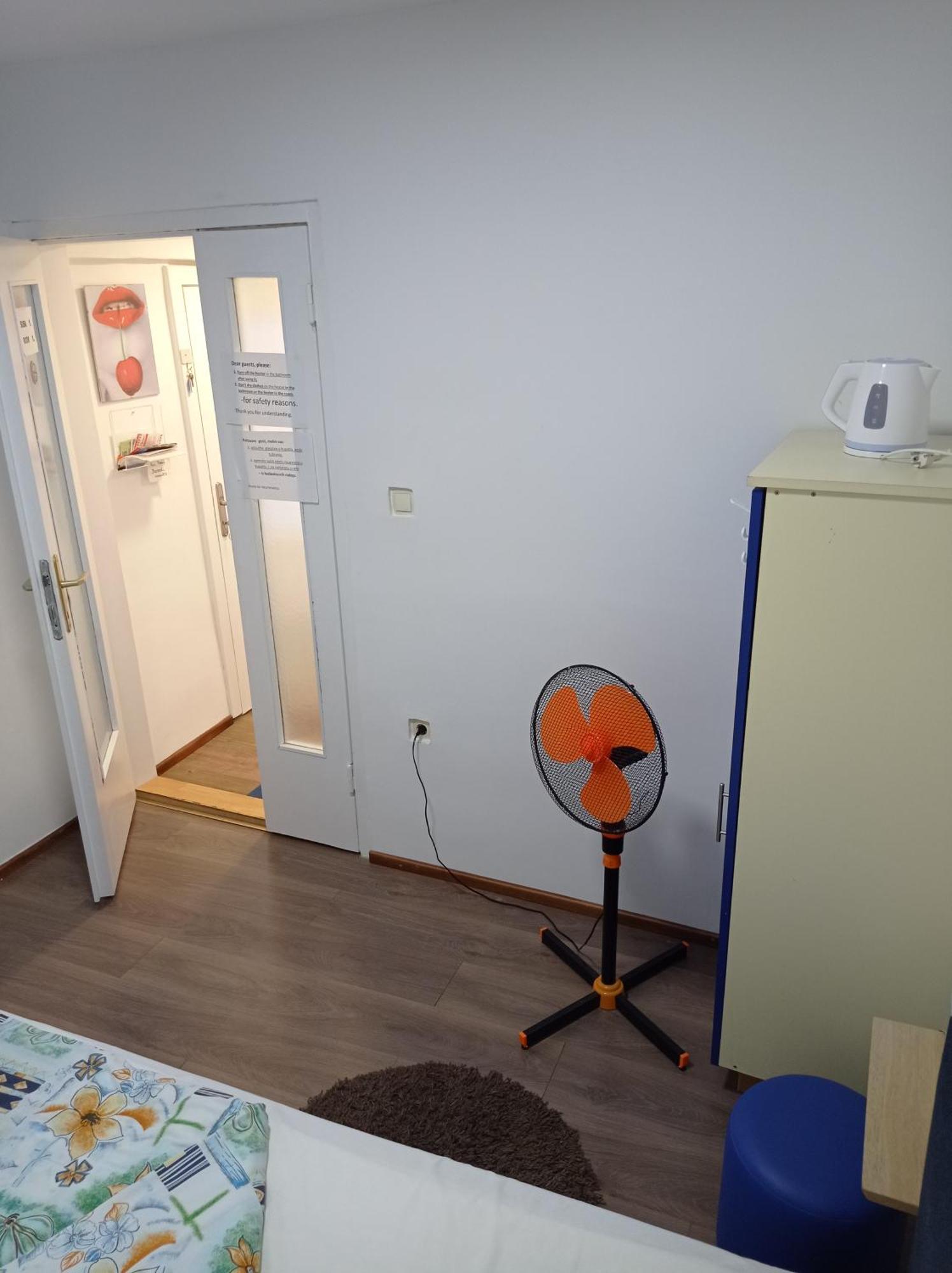 Apartamento Sobe Ana Sombor Exterior foto