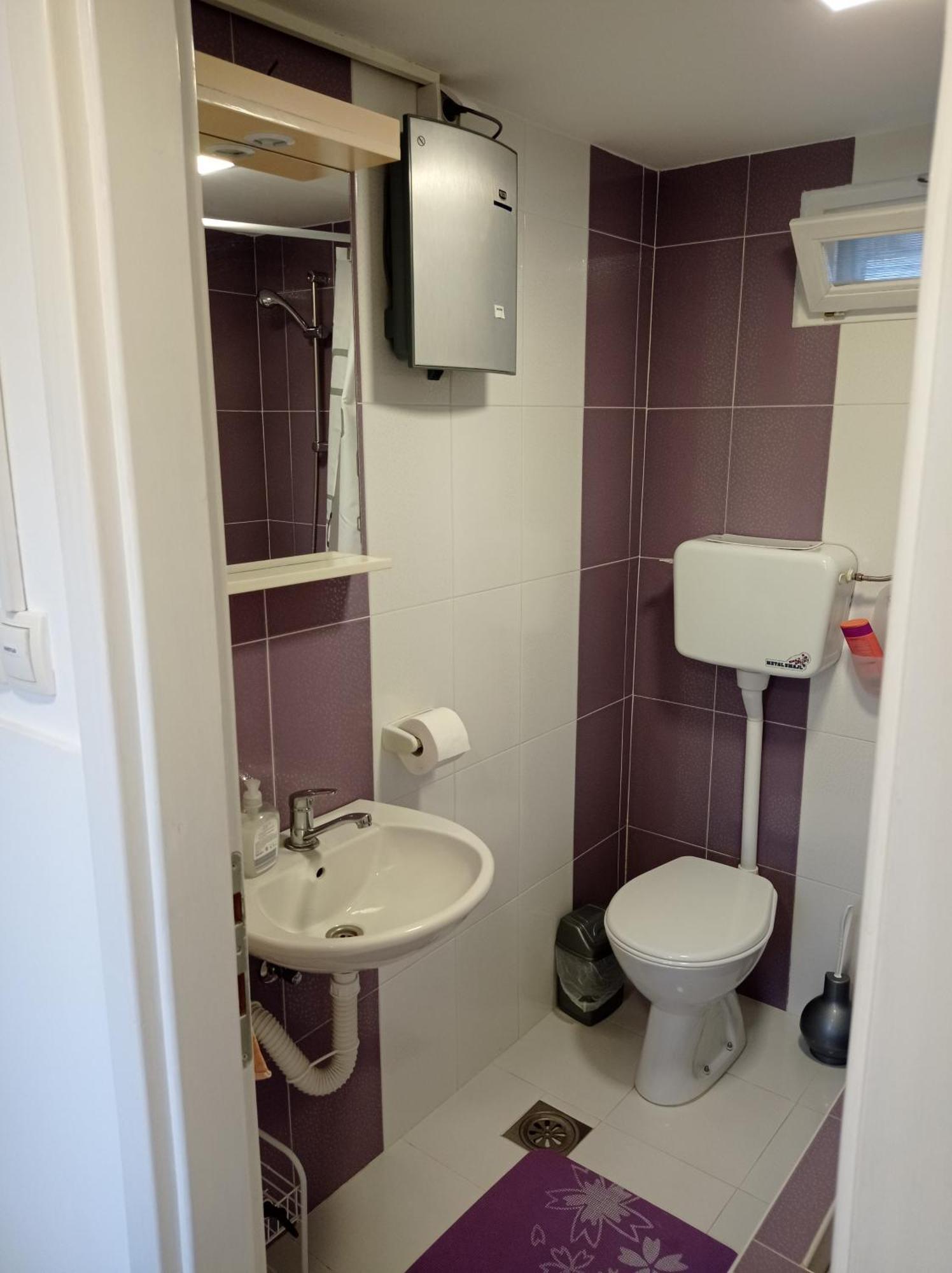 Apartamento Sobe Ana Sombor Exterior foto