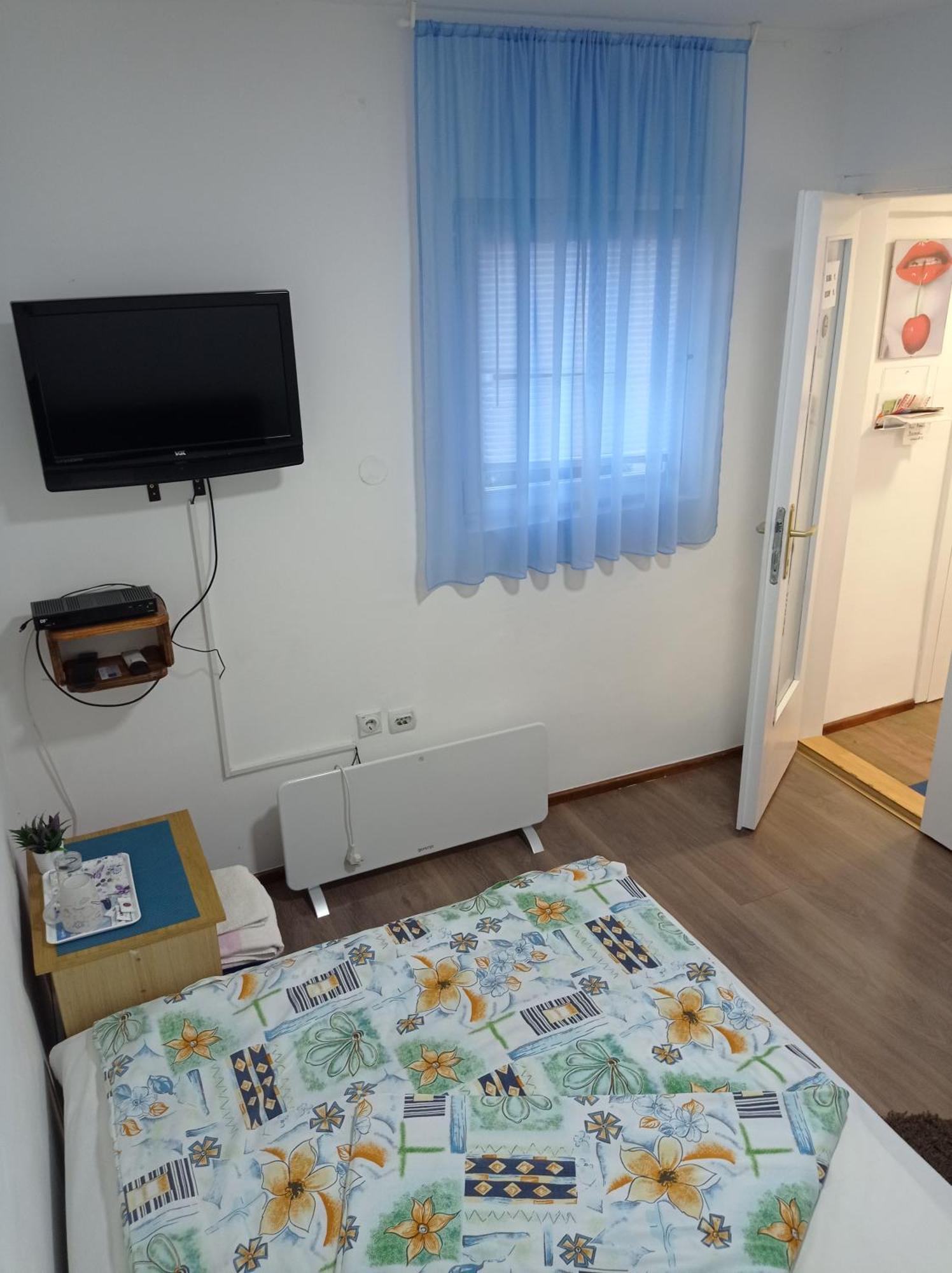 Apartamento Sobe Ana Sombor Exterior foto
